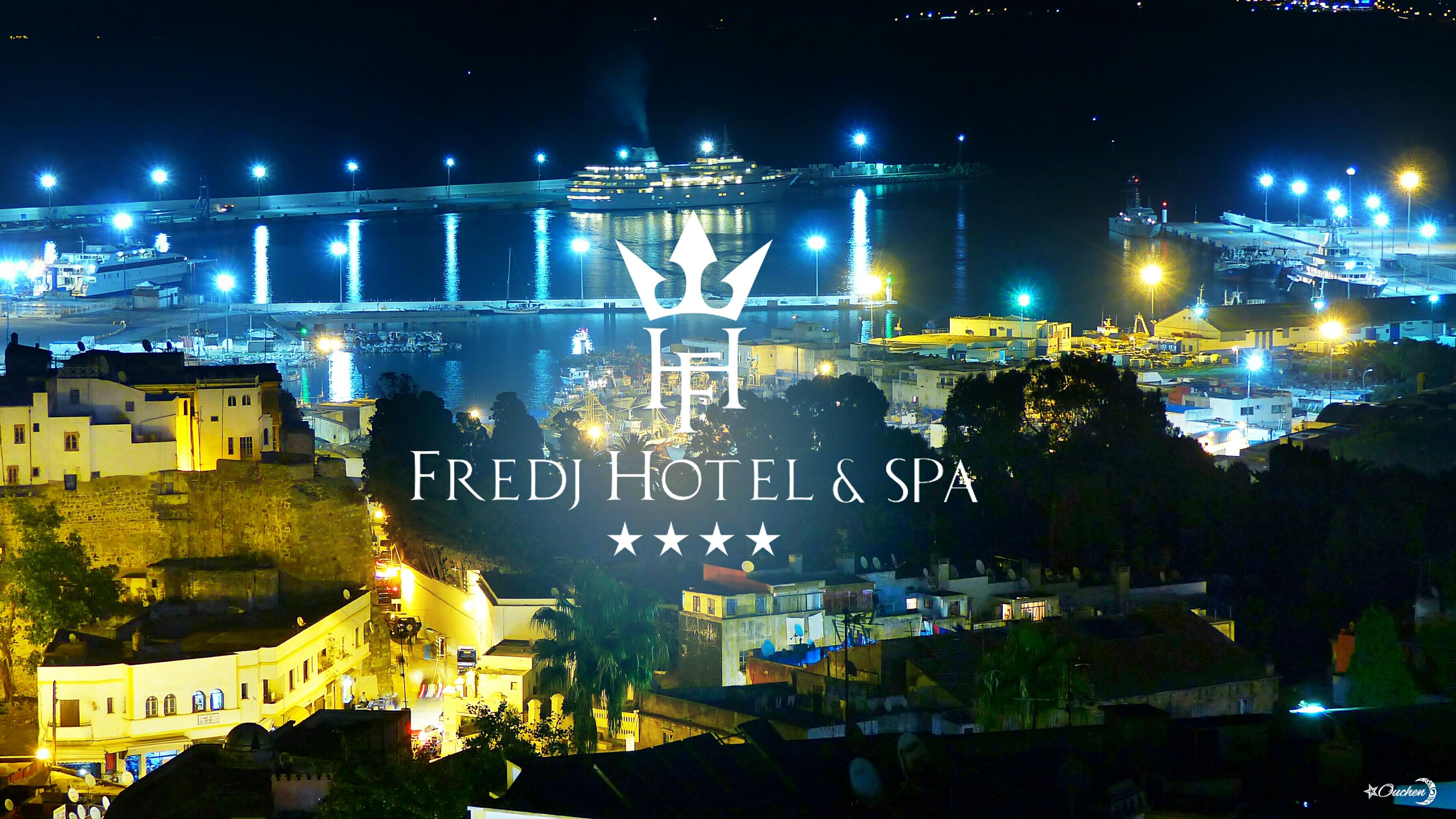 Fredj Hotel Tanca Dış mekan fotoğraf